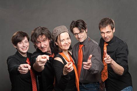 Band-Foto