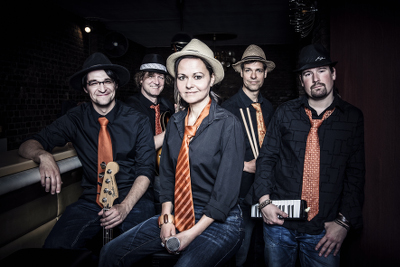 Band-Foto